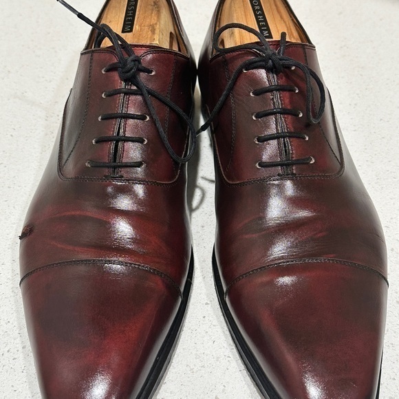 Magnanni men shoes size‎ 8 - Picture 3 of 8